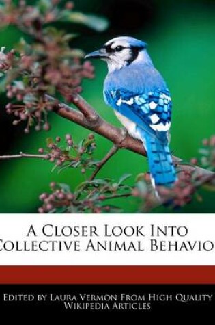 Cover of A Closer Look Into Collective Animal Behavior