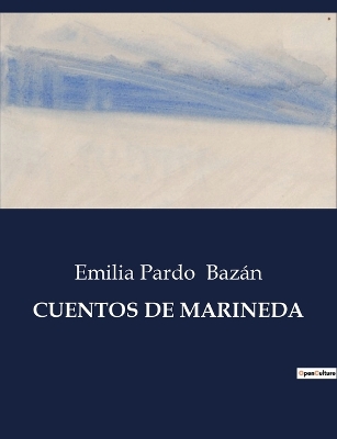 Book cover for Cuentos de Marineda