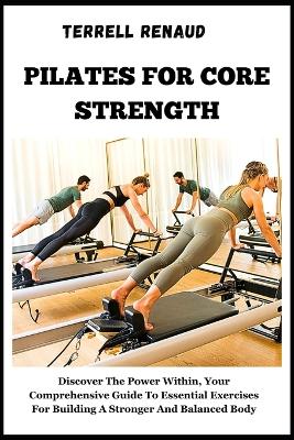 Book cover for Pilates for Core Strength