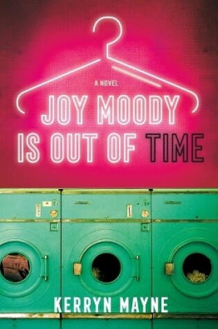 Cover of Joy Moody Is Out of Time