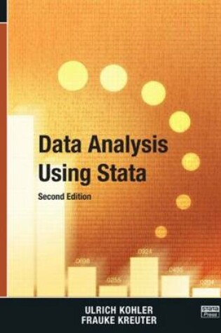 Cover of Data Analysis Using Stata, Second Edition