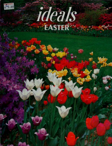 Book cover for Ideals Easter 1988