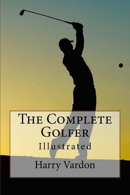 Book cover for The Complete Golfer