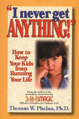 Book cover for I Never Get Anything