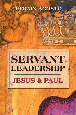 Book cover for Servant Leadership