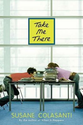Cover of Take Me There