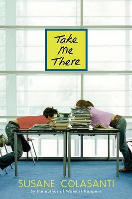 Book cover for Take Me There