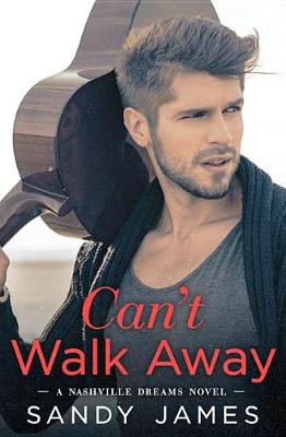 Book cover for Can't Walk Away