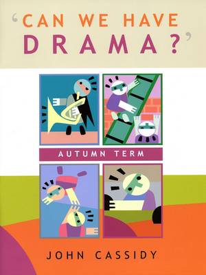 Book cover for Can We Have Drama?