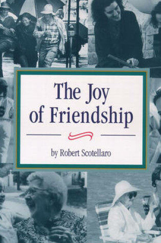 Cover of The Joy of Friendship