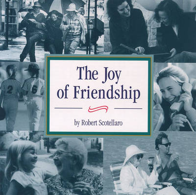 Cover of The Joy of Friendship