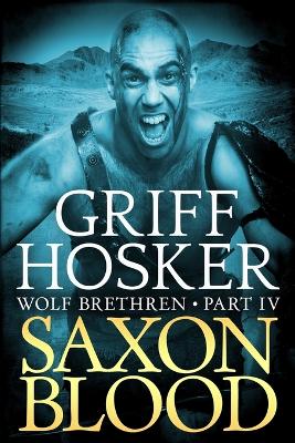 Book cover for Saxon Blood