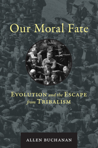 Cover of Our Moral Fate