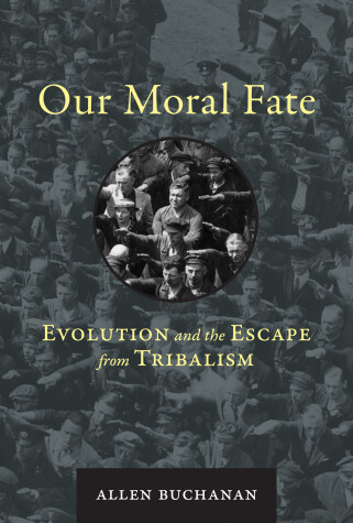 Cover of Our Moral Fate