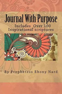 Book cover for Journal With Purpose