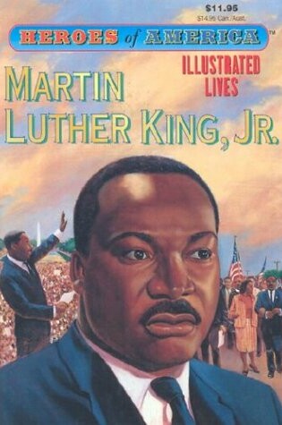 Cover of Martin Luther King, Jr.