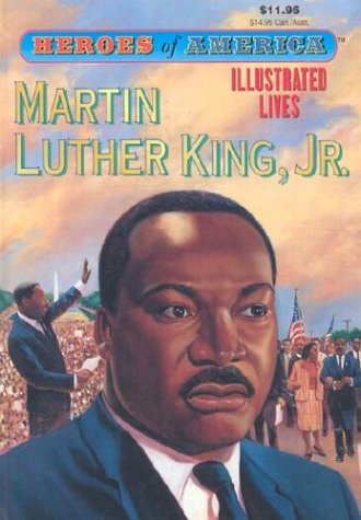 Cover of Martin Luther King, Jr.