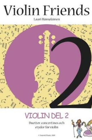 Cover of Violin Friends Del 2