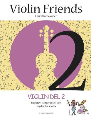 Cover of Violin Friends Del 2