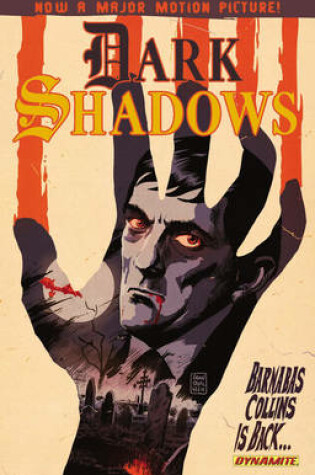 Cover of Dark Shadows Volume 1