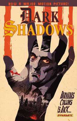 Book cover for Dark Shadows Volume 1