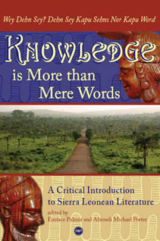 Cover of Knowledge Is More Than Mere Words