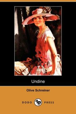 Cover of Undine (Dodo Press)