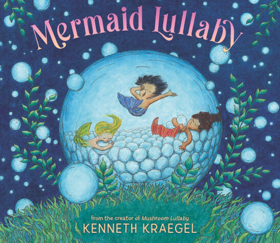 Cover of Mermaid Lullaby