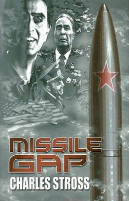 Book cover for Missile Gap