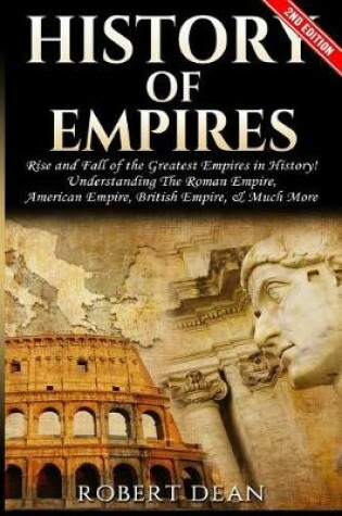 Cover of History of Empires