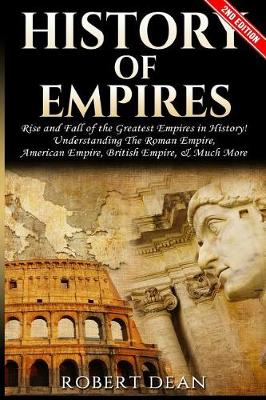 Book cover for History of Empires