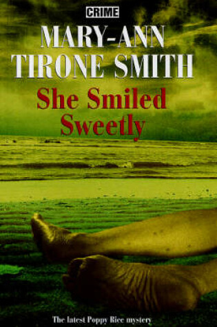 Cover of She Smiled Sweetly