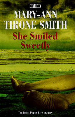 Cover of She Smiled Sweetly