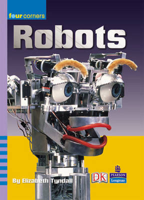 Book cover for Robots!