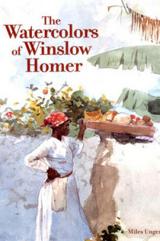 Cover of The Watercolors of Winslow Homer