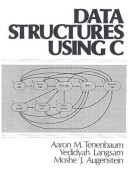 Book cover for Data Structures Using C.