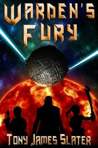 Cover of Warden's Fury