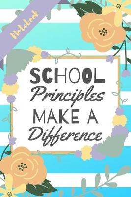 Book cover for School Principles Make A Difference