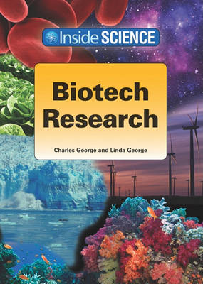 Book cover for Biotech Research