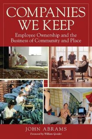 Cover of Companies We Keep