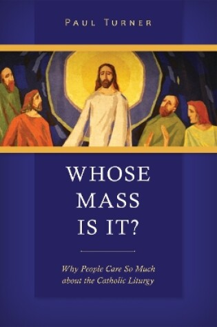 Cover of Whose Mass Is It?