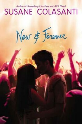 Cover of Now and Forever