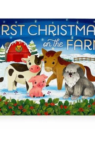 Cover of First Christmas on the Farm