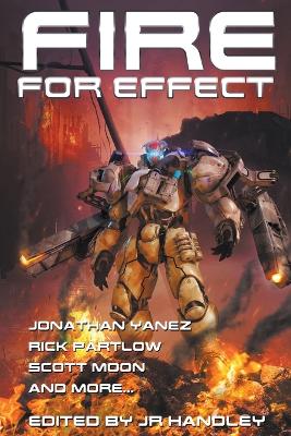 Cover of Fire for Effect