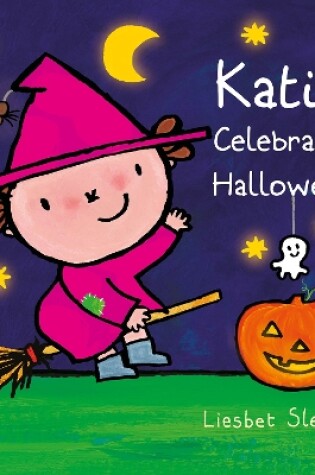 Cover of Katie Celebrates Halloween