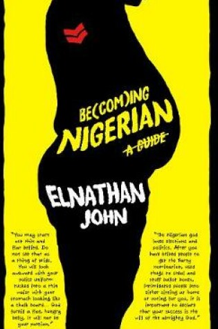 Cover of Becoming Nigerian