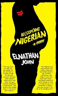 Book cover for Becoming Nigerian