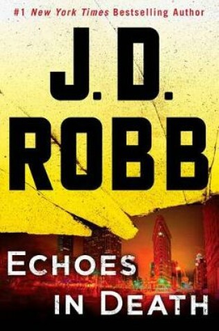 Cover of Echoes in Death