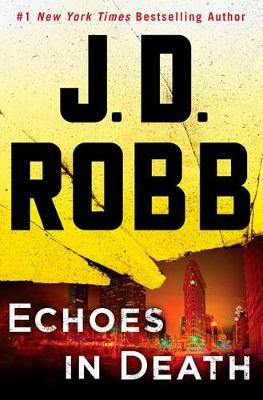 Book cover for Echoes in Death
