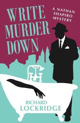Cover of Write Murder Down